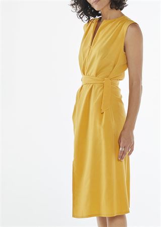 Picture of  Aline midi dress yellow