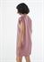 Picture of "Mini minimal" dress in pink