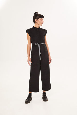 Picture of Basic jumpsuit in black