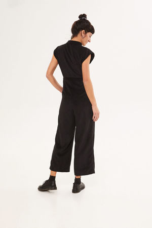 Picture of Basic jumpsuit in black