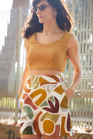 Picture of "summer miro" skirt
