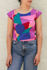 Picture of "colorblast" low back top