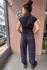 Picture of "space worker" jumpsuit in black