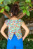 Picture of back slit top "tiles"