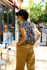 Picture of mao shirt black white