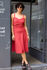 Picture of summer "tuck" dress