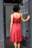 Picture of summer "tuck" dress
