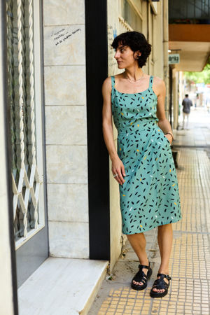 Picture of "funkadonna" dress strokes