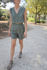 Picture of "vest" playsuit in greyish green