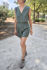 Picture of "vest" playsuit in greyish green