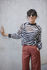 Picture of zebra top