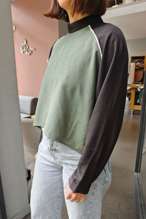 Picture of berlin top green